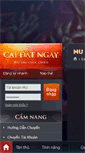 Mobile Screenshot of mukhatvong.com