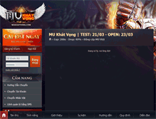 Tablet Screenshot of mukhatvong.com